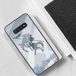 Dirilis Ertugrul Phone Case Tempered Glass For Samsung S20 Plus S7 S8 S9 S10 Plus Note 8 9 10 Plus