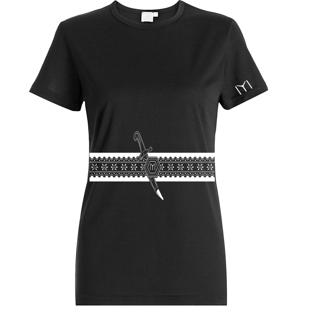 Kayi Women's Dagger T-Shirt - KAYILAR PAZAR