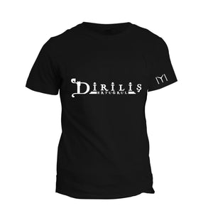 Kayi Men's Dirilis Title T-Shirt - KAYILAR PAZAR
