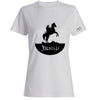 Kayi Women's Dirilis Horse T-Shirt. - KAYILAR PAZAR