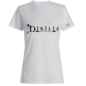 Kayi Women's Dirilis Title T-Shirt - KAYILAR PAZAR