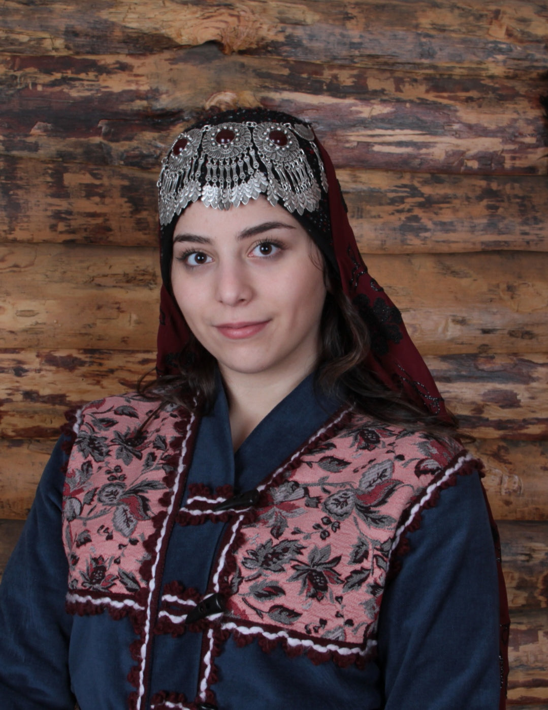 Kayi Women's Dress Halime Sultan Outfit