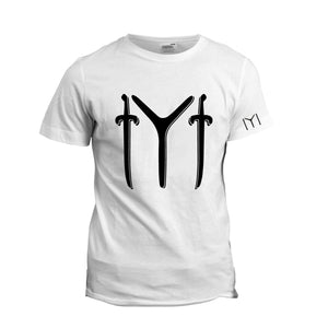 Kayi Men's IYI Swords T-Shirt - KAYILAR PAZAR