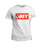 Kayi Men's oBEY T-Shirt - KAYILAR PAZAR