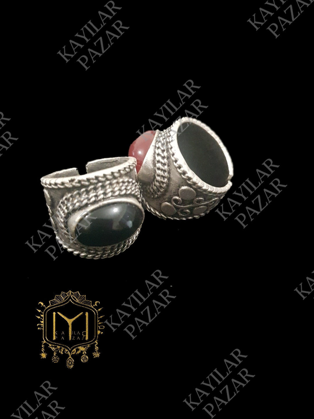 IYI Kayi Hatun Women's Ring Adjustable