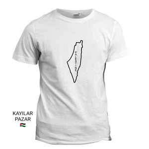 Men's Palestine T-Shirt Palestine