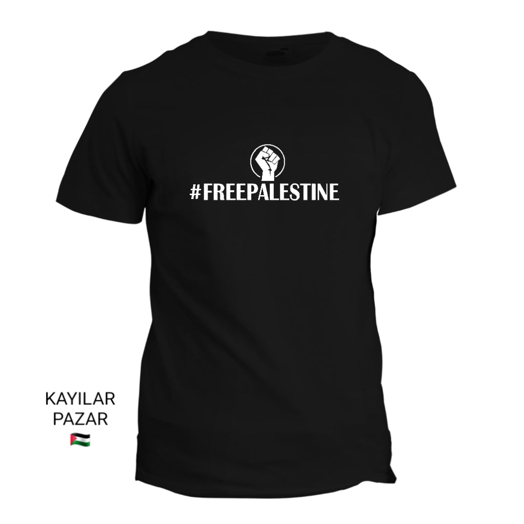 Men's Palestine T-Shirt Free Palestine