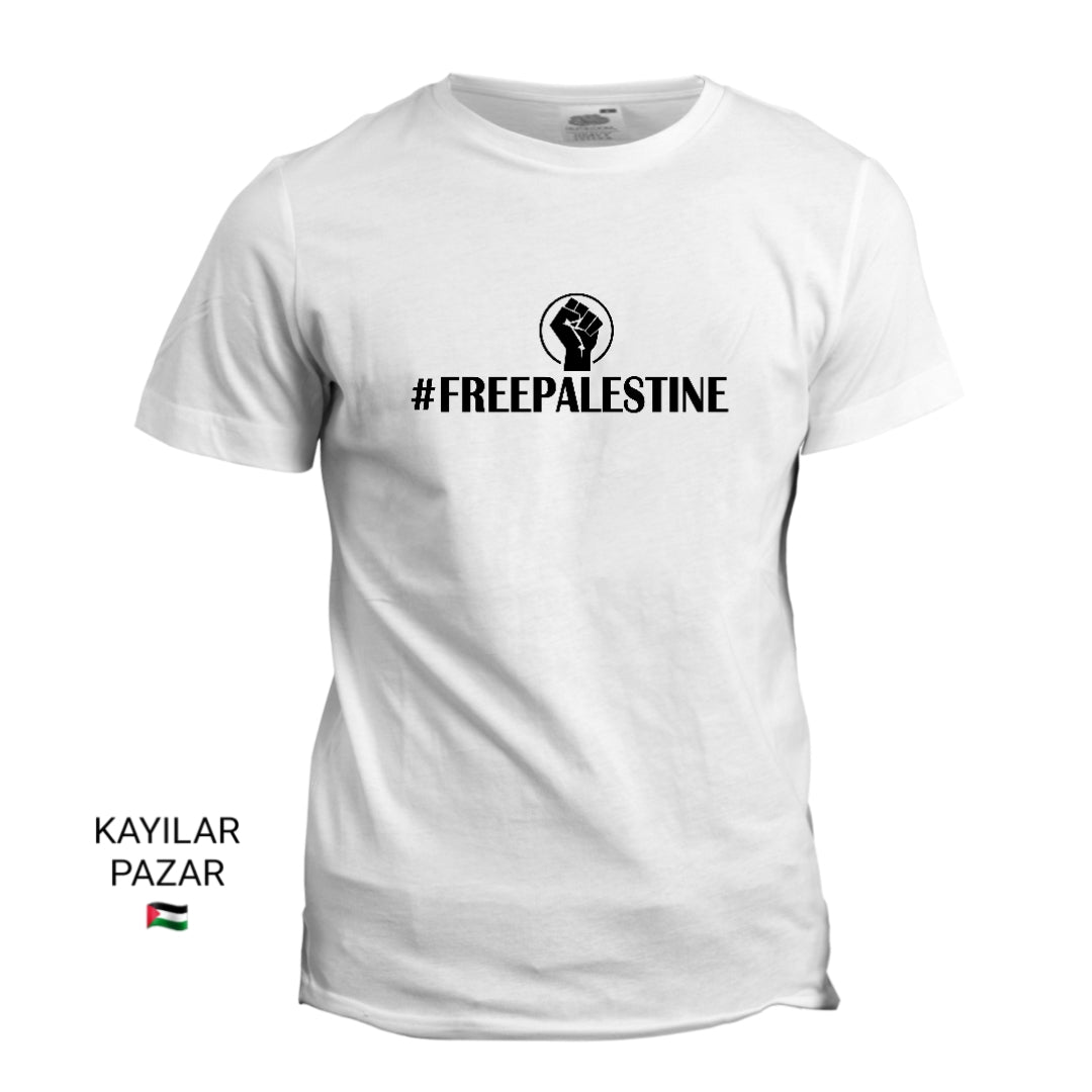 Men's Palestine T-Shirt Free Palestine