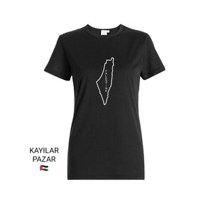 Women's Palestine T-Shirt Palestine