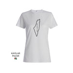 Women's Palestine T-Shirt Palestine