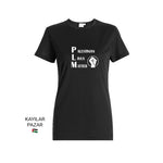 Women's Palestine T-Shirt Palestinian Lives Matter