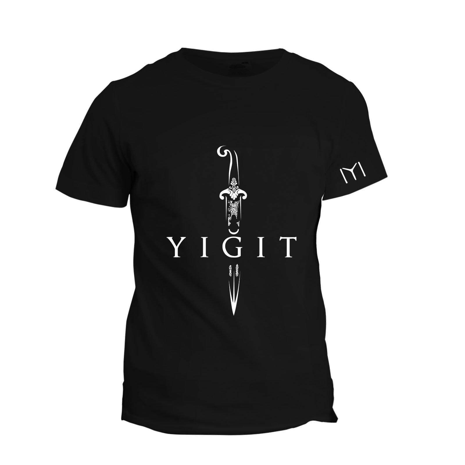 Kayi Men's Yigit T-Shirt - KAYILAR PAZAR