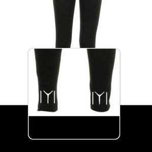 Kayi Women's Leggings IYI Logo Front