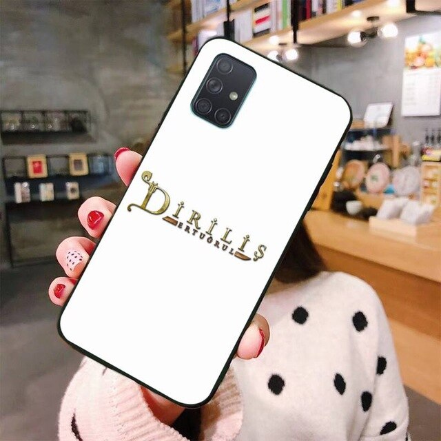 Dirilis Ertugrul Phone Case For Samsung Galaxy A21S A01 A11 A31 A81 A10 A20E A30 A40 A50 A70 A80 A71 A51