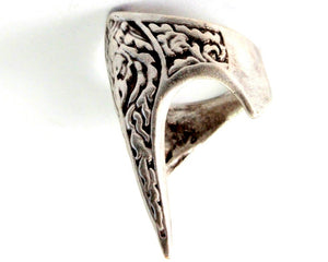Ertugrul Bey Vintage Weapon Ring